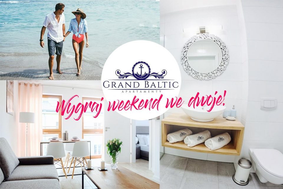 Wygraj WEEKEND WE DWOJE w Ustce! Konkurs!