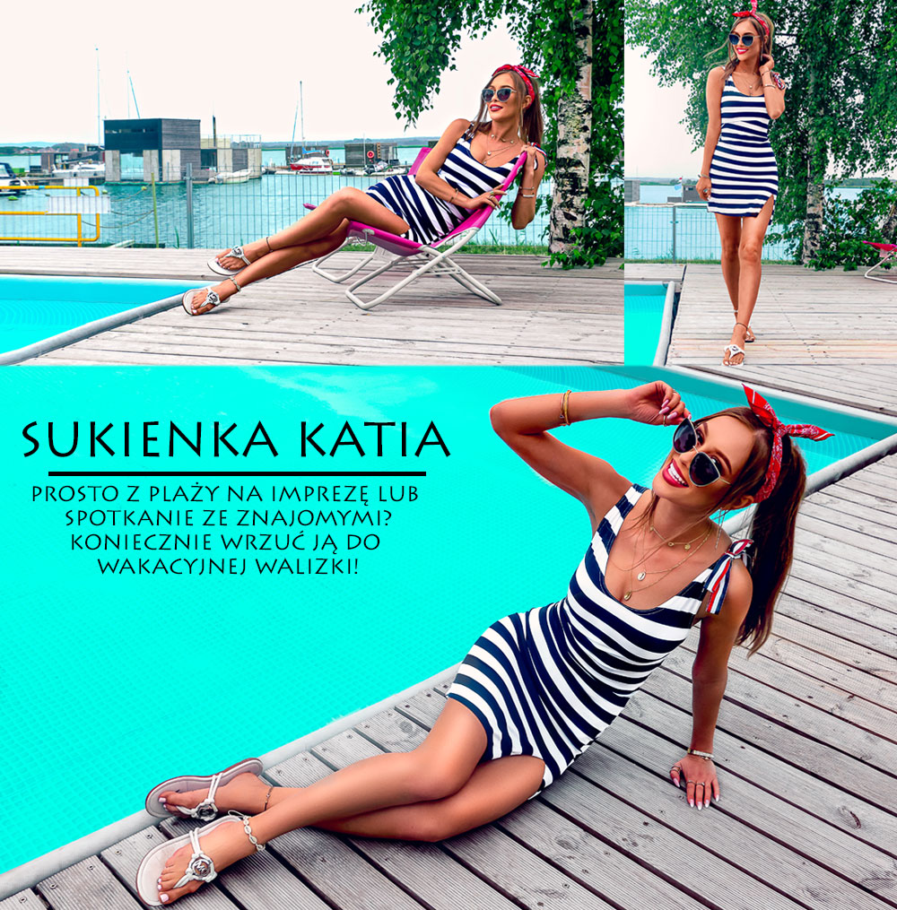 SUKIENKA KATIA