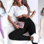 Jak nosić legginsy? –  przykładowe stylizacje i mini poradnik.