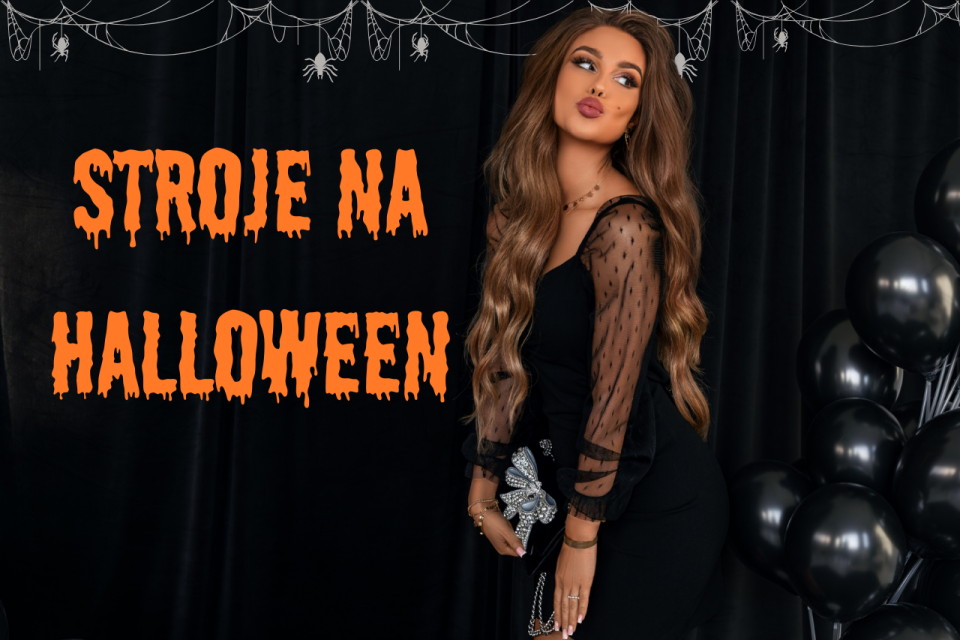 Stroje na Halloween
