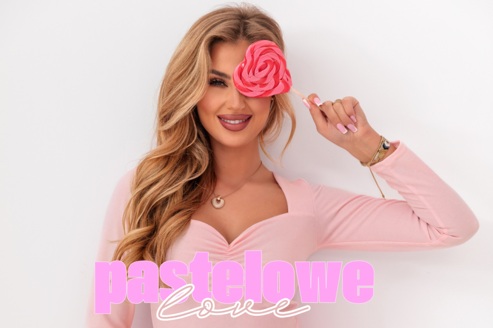 Pastelowe love – jak łączyć delikatne kolory w stylizacjach?