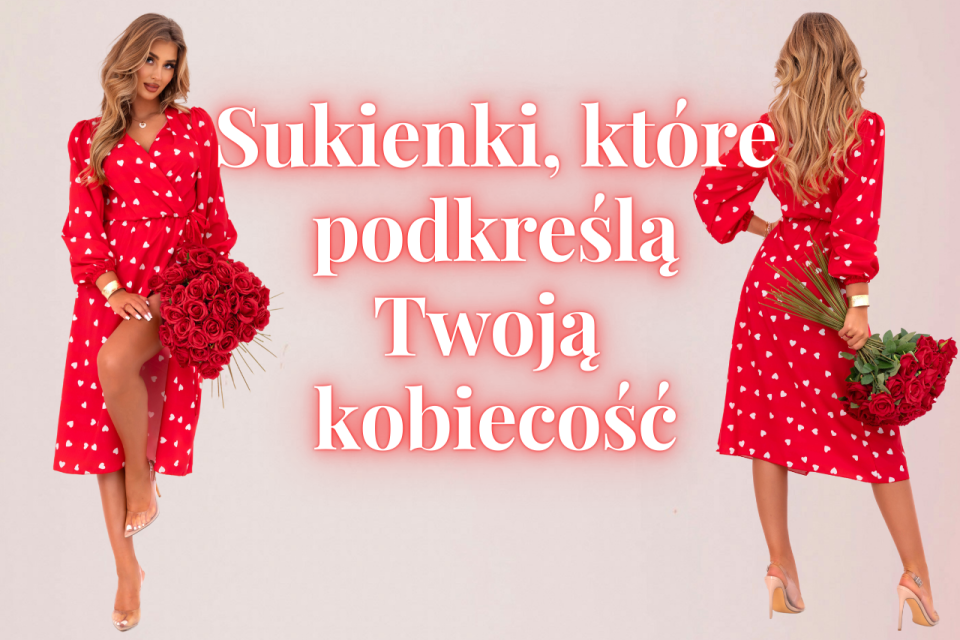 Sukienki, które podkreślą Twoją kobiecość – trendy na wiosnę 2025