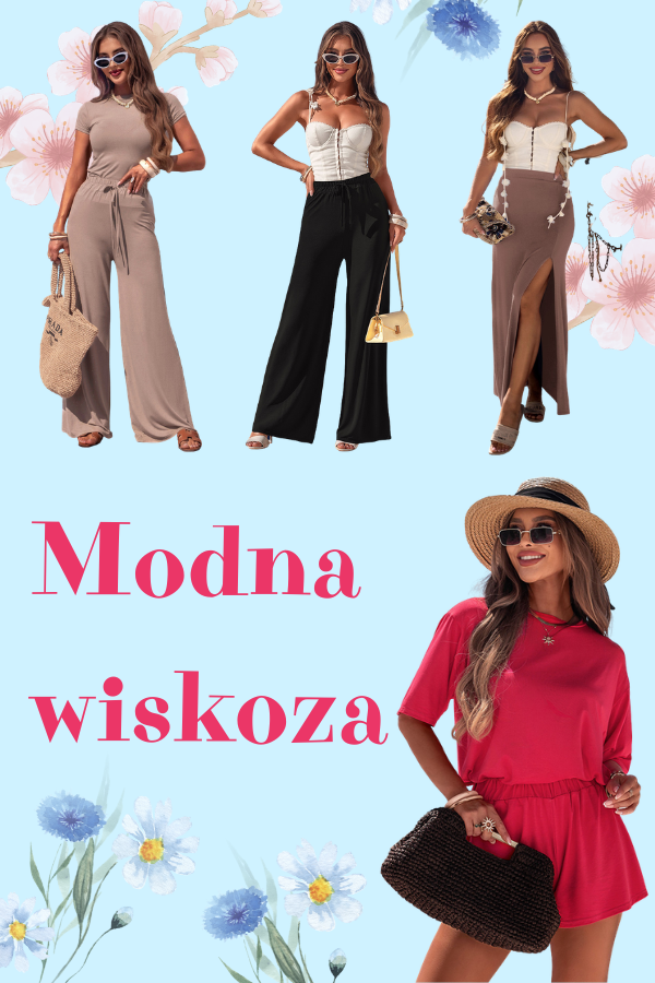 Wiskoza na upały